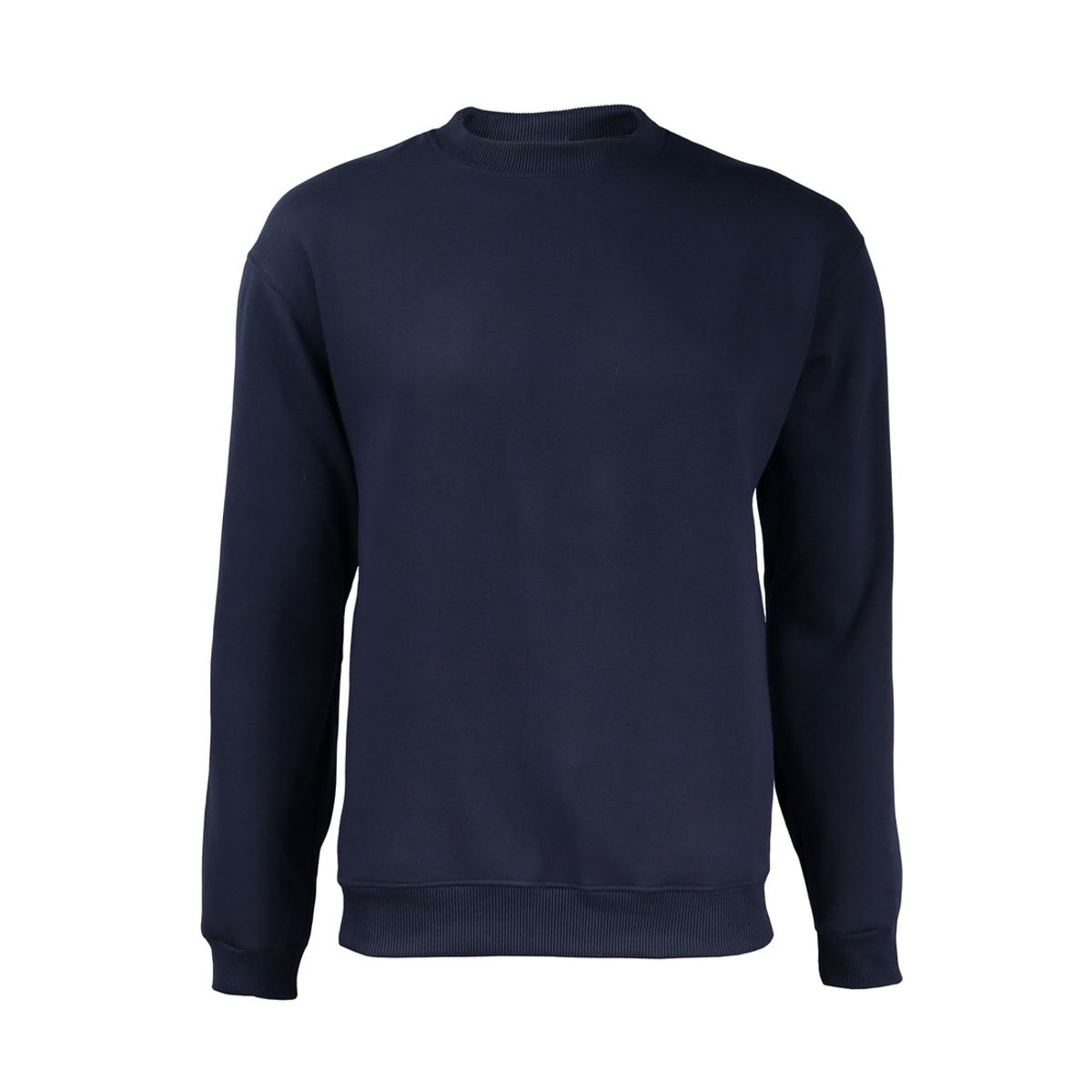 ACTIVEX - Poleron Activex Azul Marino Manga Larga ACTIVEX