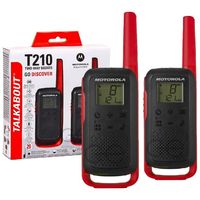 Radio Walkie-talkies Talkabout T210 8975