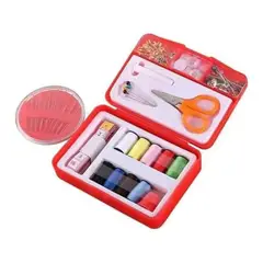 GENERICO - Set De Costura Costurero Agujas 112 Piezas