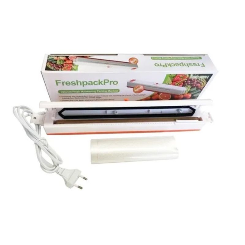 OFERTABKN - Selladora Al Vacio De Alimentos 70w + 10 Bolsas