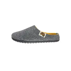 GUMBIES - Pantufla Outback Slippers Grey & Curry