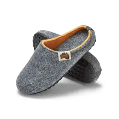 GUMBIES - Pantufla Unisex Outback Grey & Curry