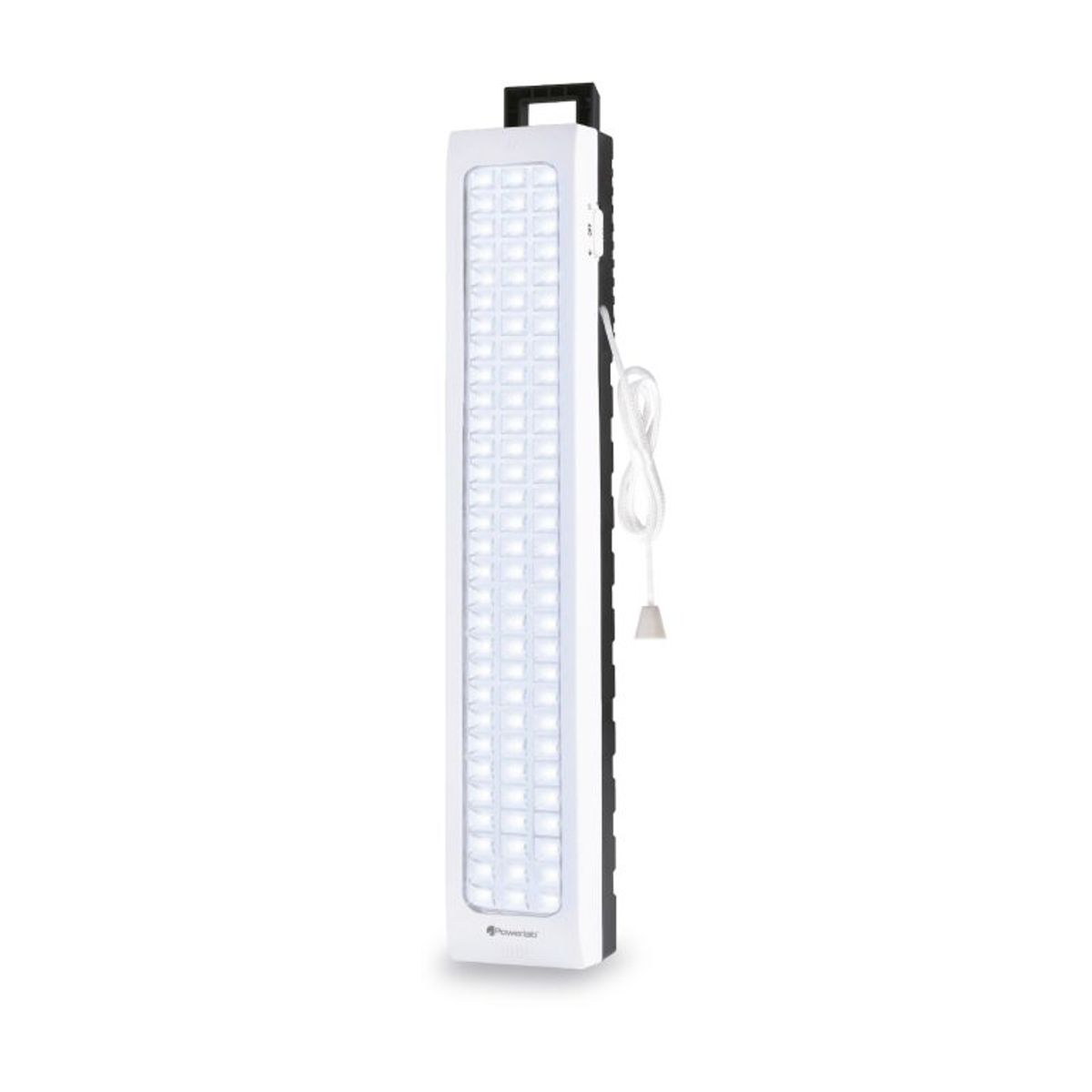POWERLAB - Lampara Led 90 Emergencia Recargable 14hrs Luz Powerlab 7259