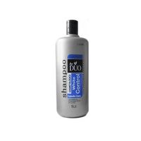 Shampoo Matizador Azul Dúo Litro Para Pelo Amarillos Y Canas