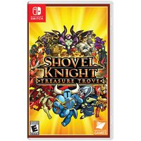Shovel Knight Treasure Trove - Switch - Mundojuegos