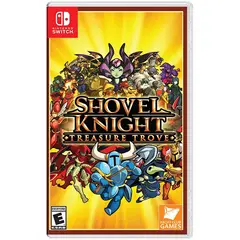 NINTENDO - Shovel Knight Treasure Trove - Switch - Mundojuegos