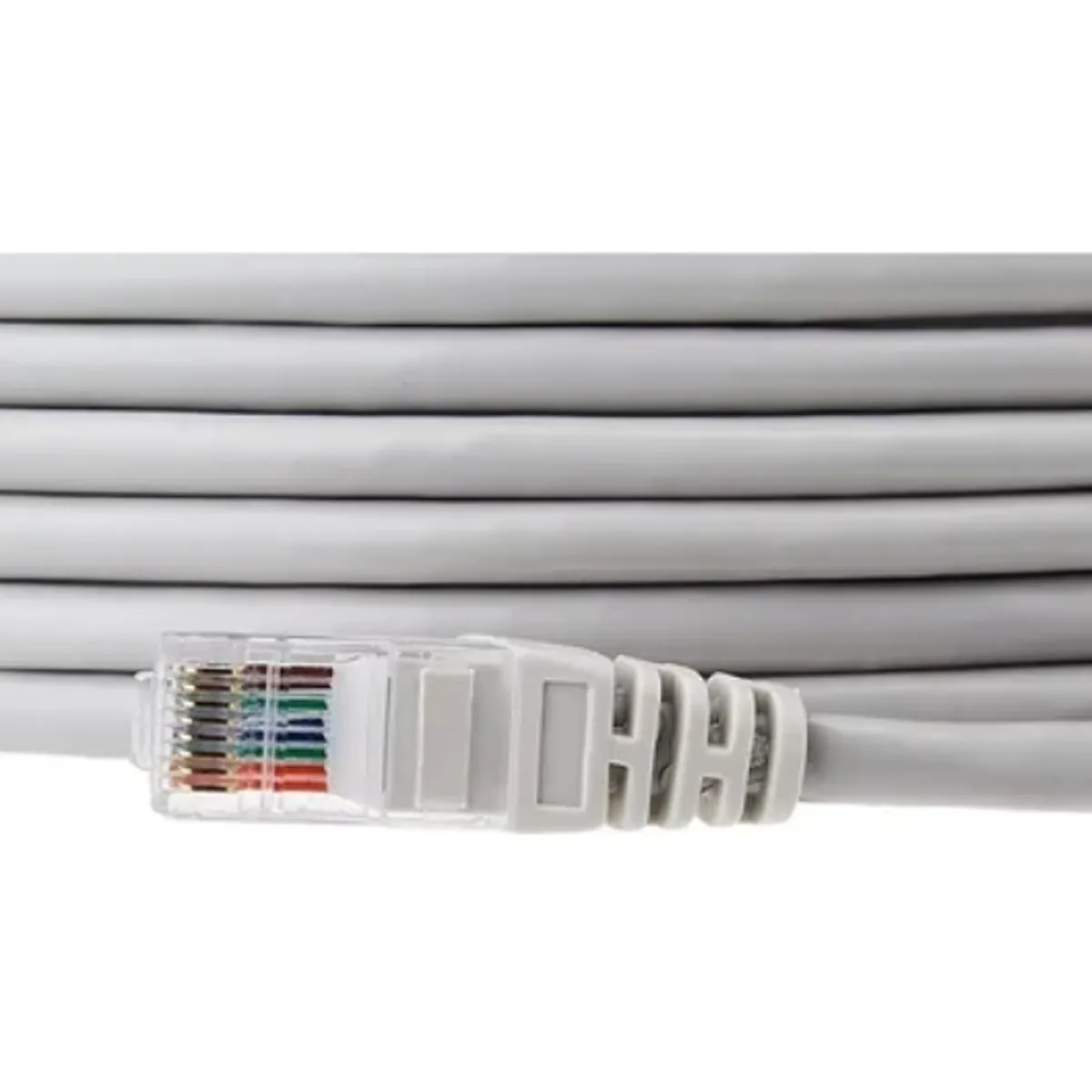 OFERTABKN - Cable De Red Rj45 Cat6e 20 Metros 4par 24awg