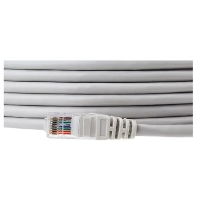 Imagen 2 del producto Cable De Red Rj45 Cat6e 20 Metros 4par 24awg