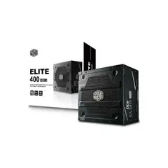 COOLER MASTER - Fuente de Poder Elite V3 Full Range 400W