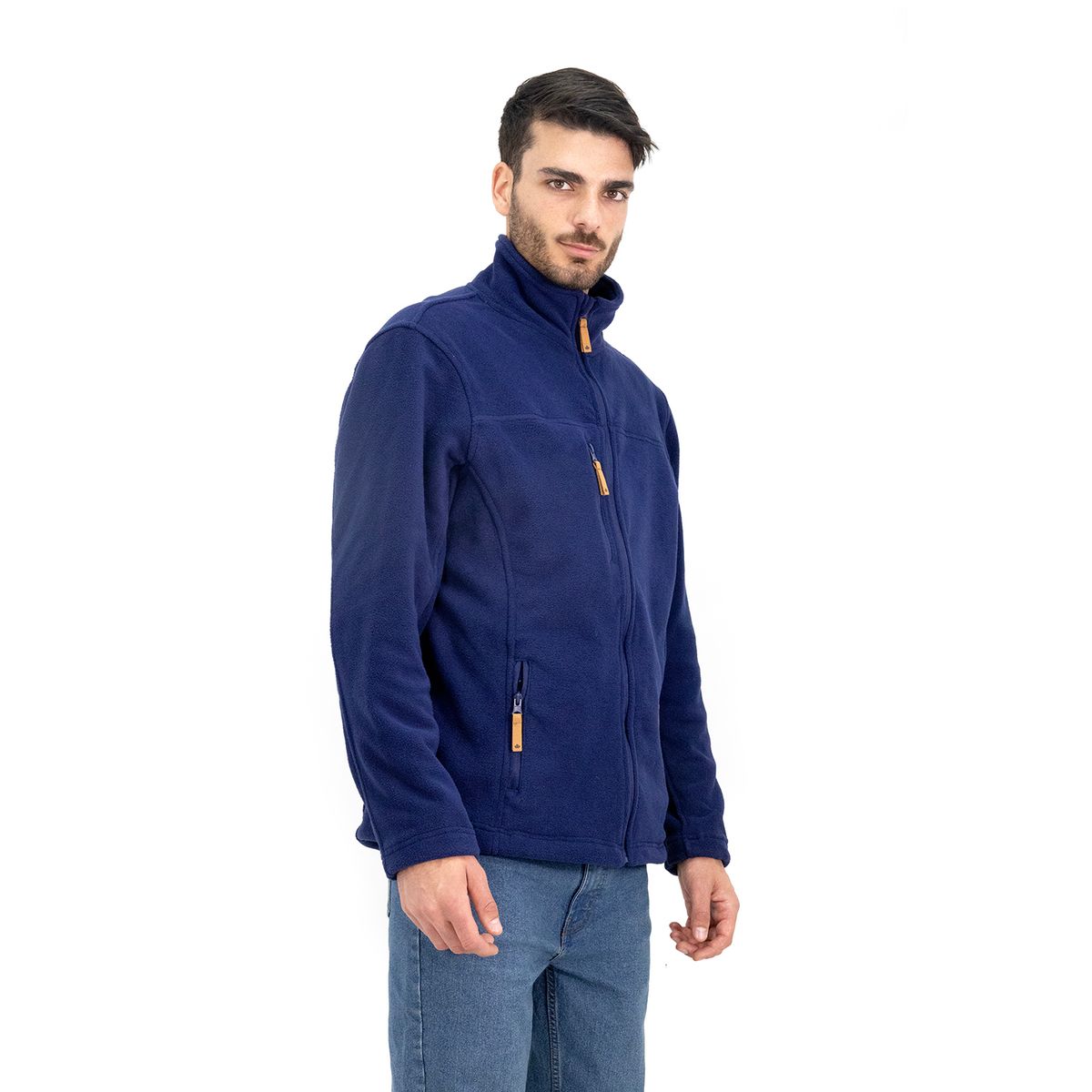 QUEBEC - Polar Quebec Pardo Hombre Azul