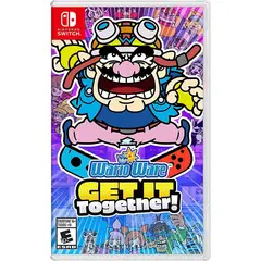 NINTENDO - Wario Ware Get It Together - Switch - Mundojuegos