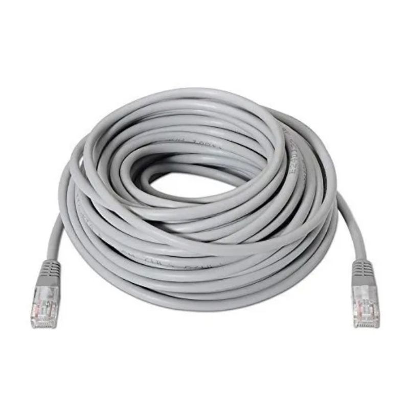 OFERTABKN - Cable De Red Rj45 Cat6e 30 Metros 4par 24awg