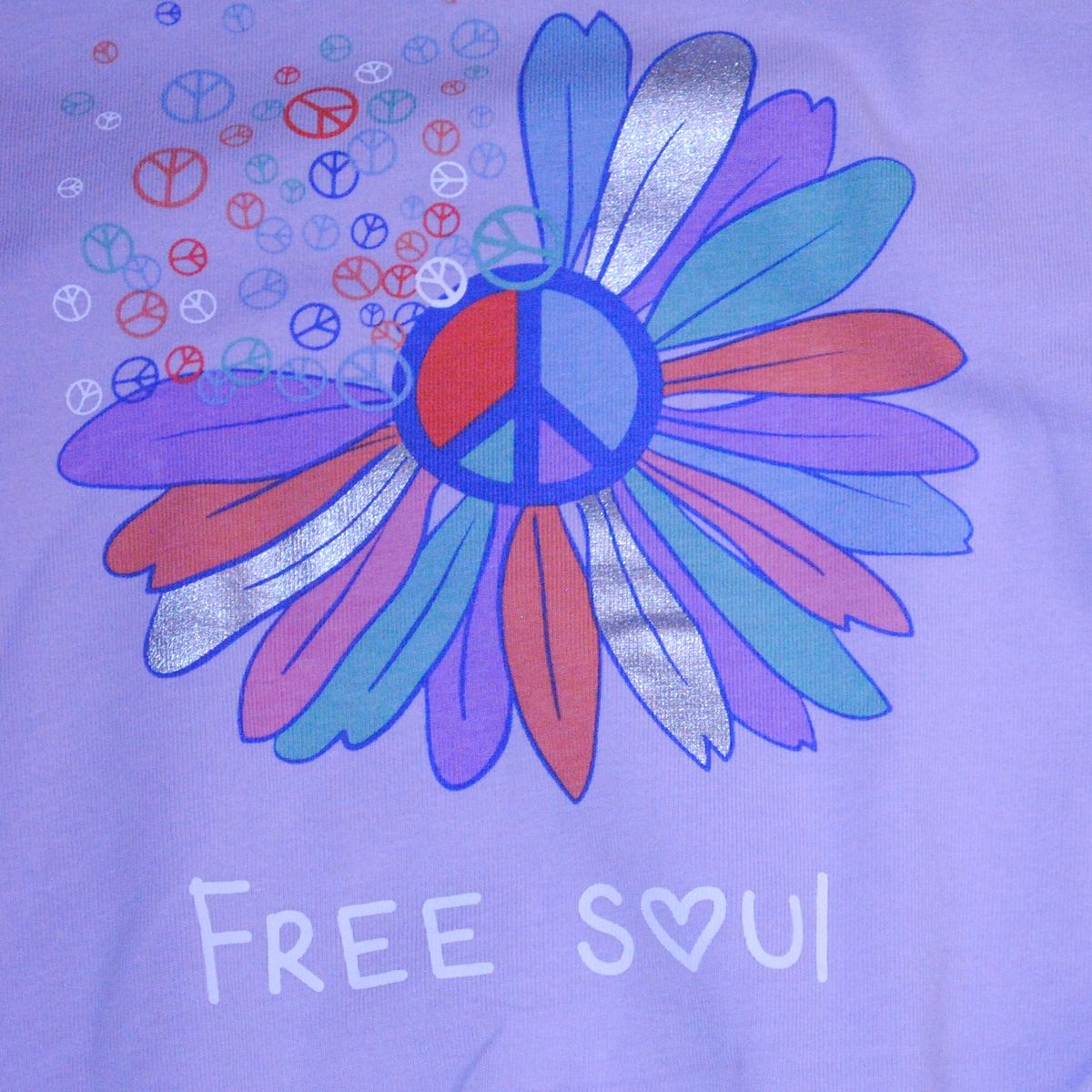 PILLIN - Polera Niña Lila Pillin PILLIN