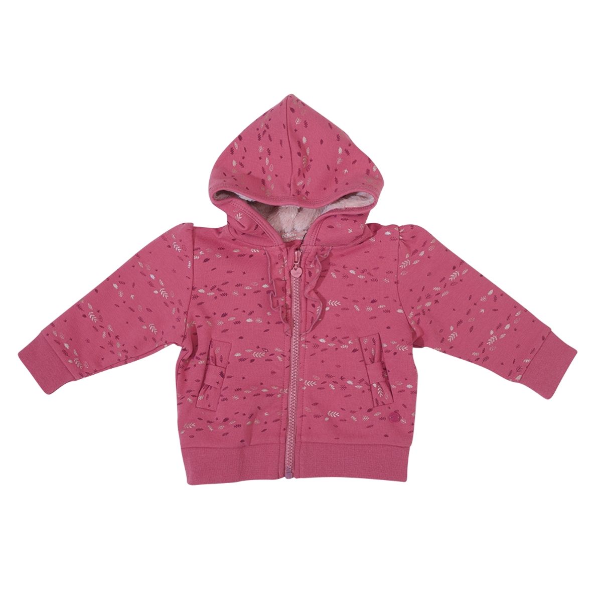 PILLIN - Polerón Bebé Niña Fucsia Pillin PILLIN