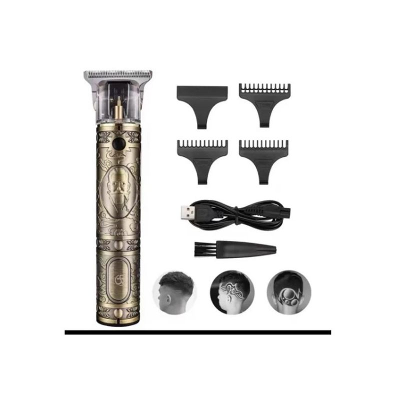 OFERTABKN - Afeitadora Eléctrica Maquina Corta Pelo Barba Recortadora
