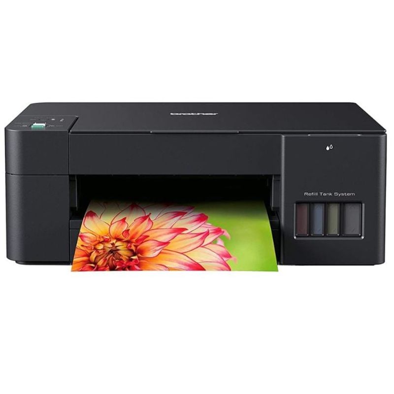 BROTHER - Impresora Multifuncional DCP-T420W Color WiFi