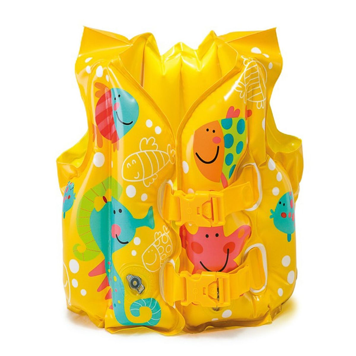 INTEX - Chaleco flotador pescado 59661