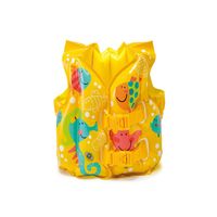 Chaleco flotador pescado 59661