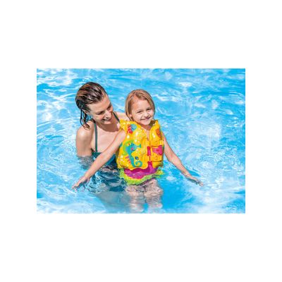 Imagen 2 del producto Chaleco flotador pescado 59661