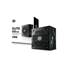 COOLER MASTER - Fuente de Poder 600W Elite 600W V3 ATX 12V V231