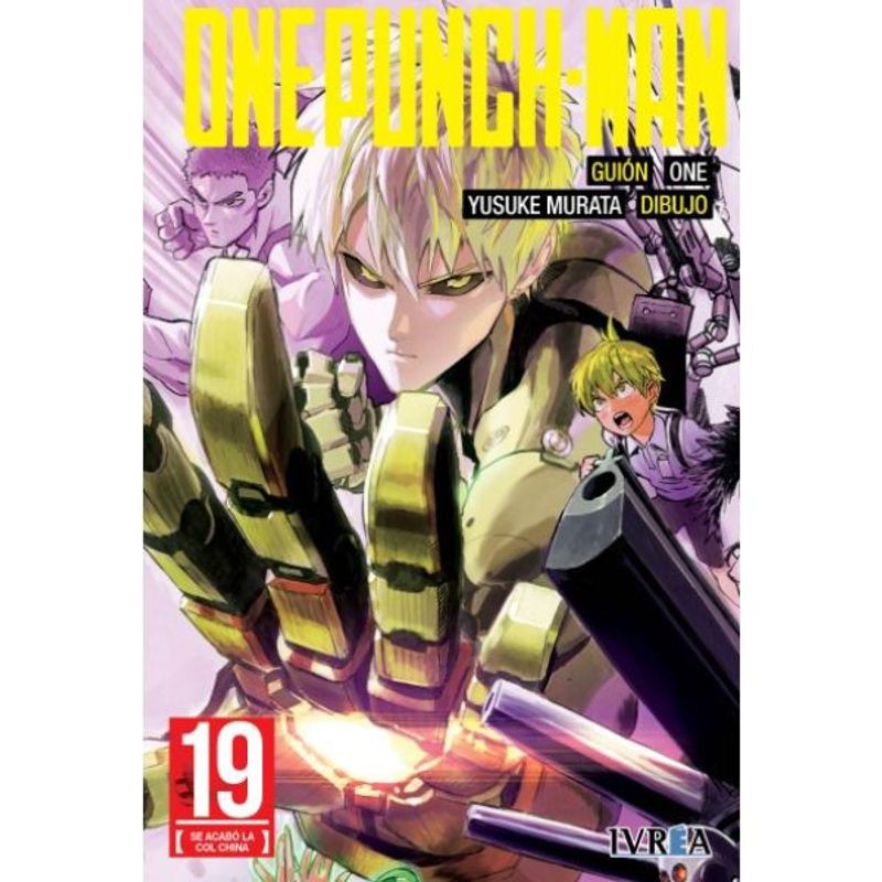 IVREA - One Punch-man 19