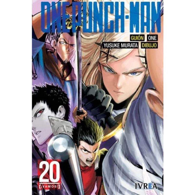 IVREA - One Punch-man 20