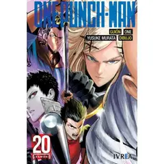 IVREA - One Punch-man 20