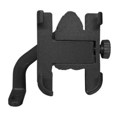 Imagen 2 del producto Soporte Metálico De Celular Para Moto Retrovisor