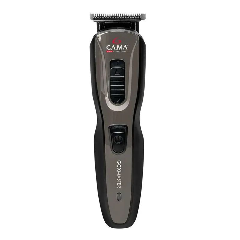 GAMA - Máquina Cortadora Clipper Gcx Master GAMA Negra