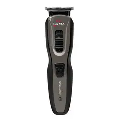 GAMA - Máquina Cortadora Clipper Gcx Master Negra
