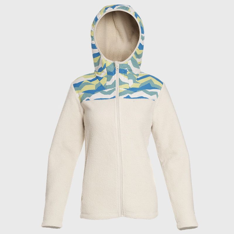 KANNU - Polar Teddy Print En Hombros KANNU