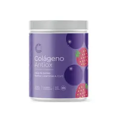 CASCARA FOODS - Colágeno Antiox 30 días