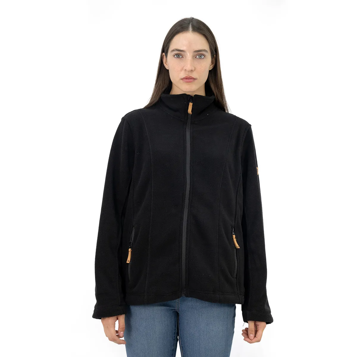 QUEBEC - Polar Quebec Pardo Negro Mujer