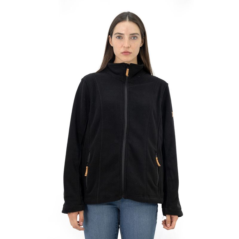 QUEBEC - Polar Quebec Pardo Negro Mujer