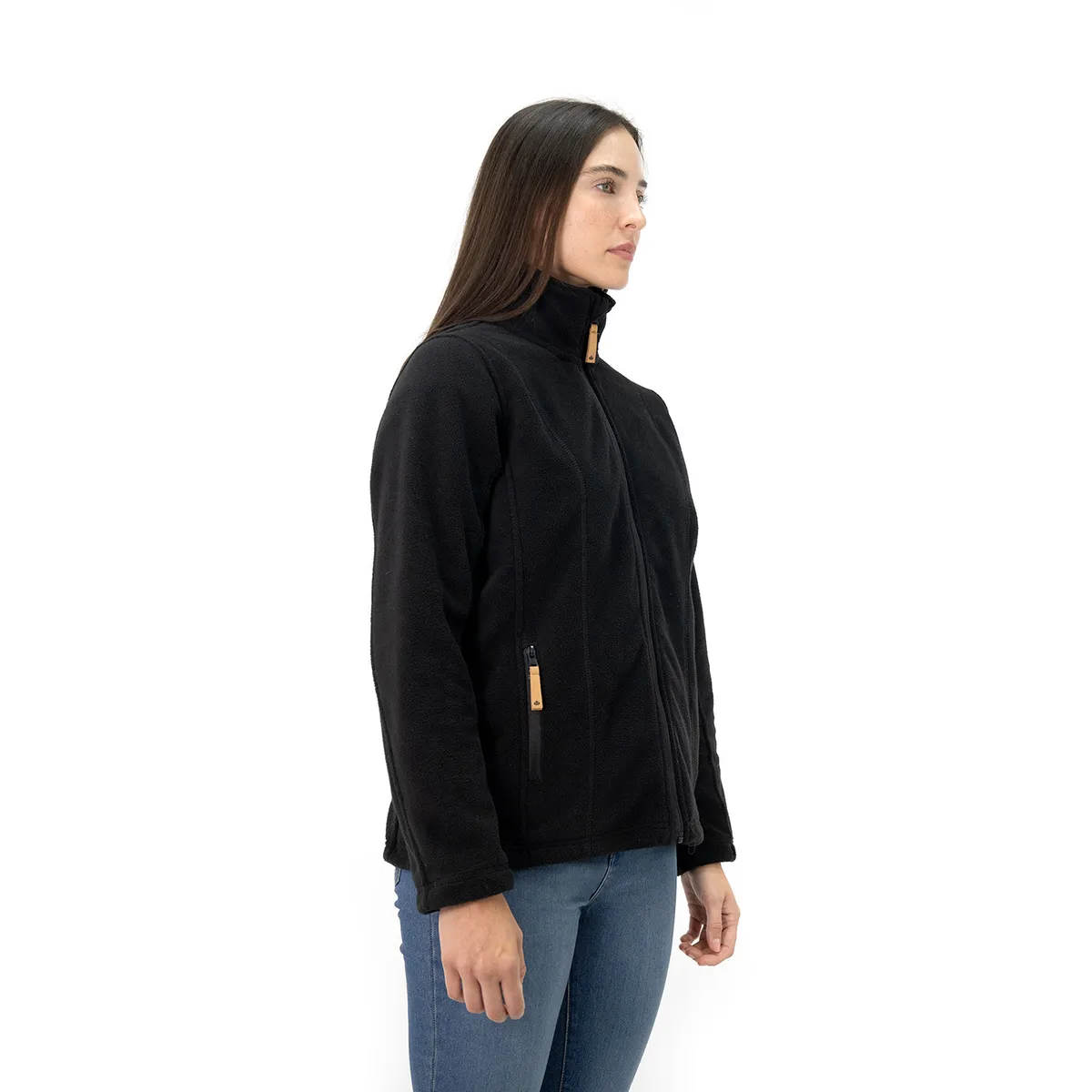 QUEBEC - Polar Quebec Pardo Negro Mujer