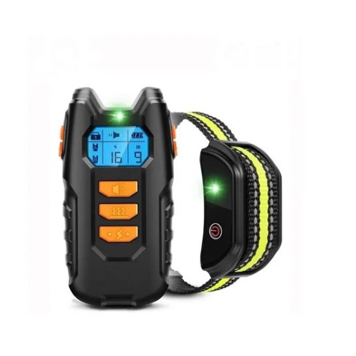 OFERTABKN - Collar De Entrenamiento Eléctrico Para Mascotas DT101