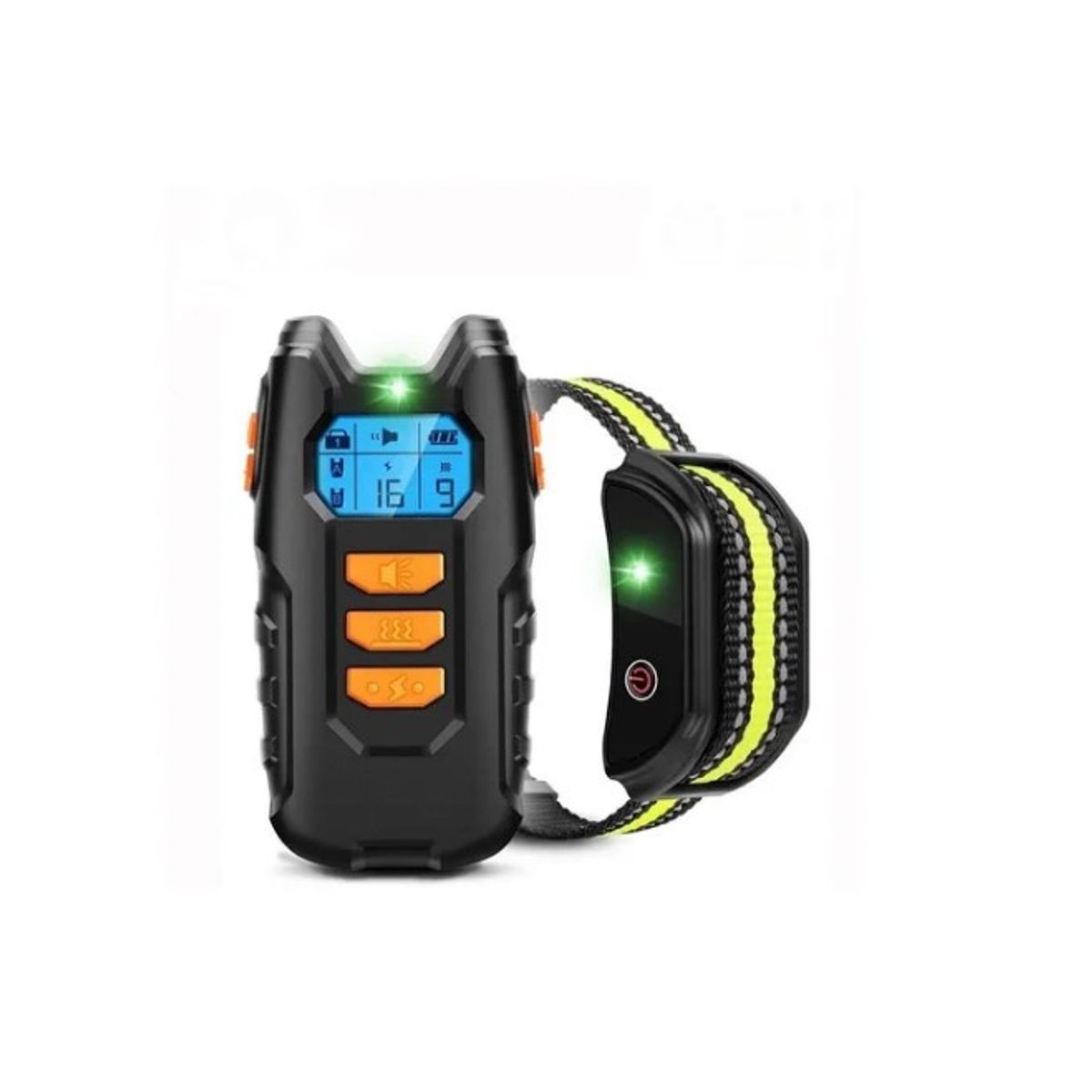 OFERTABKN - Collar De Entrenamiento Eléctrico Para Mascotas DT101