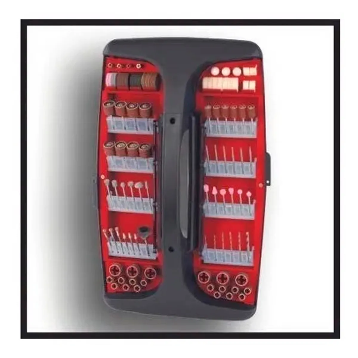 EINHELL - Herramienta Rotativa Mini Torno Multiuso+ Acc 135w Einhell