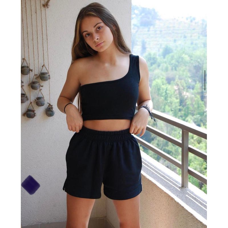 ANAFI - Confy Short Anafi Negro