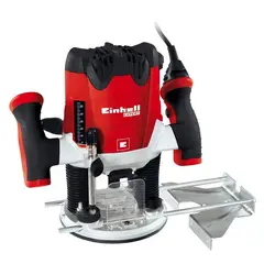 EINHELL - FRESADORA REBAJADORA ROUTER TUPI 1200W+ 6 FRESAS  4350494