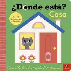 EDITORIAL CONTRAPUNTO - Libro Donde Esta? - Casa