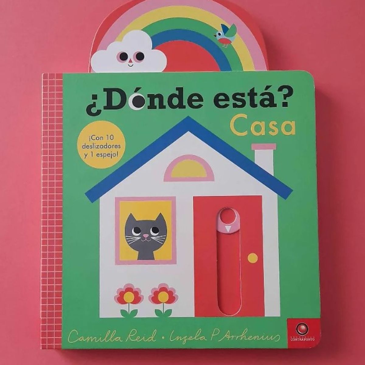 EDITORIAL CONTRAPUNTO - Donde Esta? - Casa