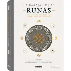 EDITORIAL CONTRAPUNTO - Libro La Baraja De Las Runas