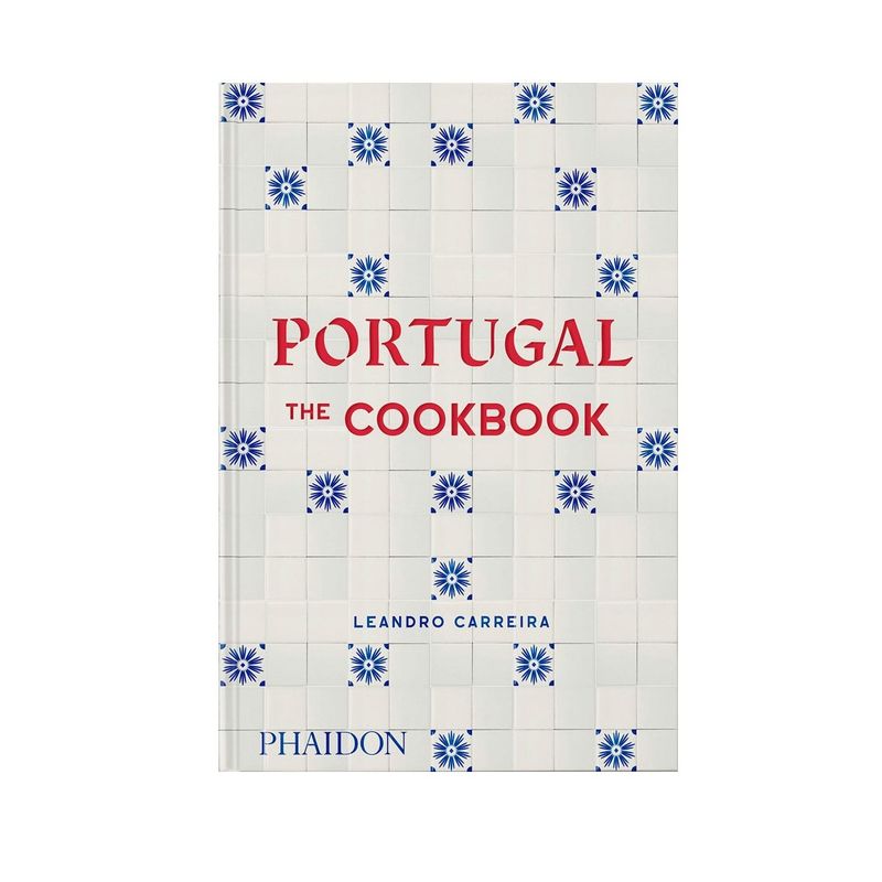 EDITORIAL CONTRAPUNTO - Portugal: the cookbook