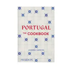 EDITORIAL CONTRAPUNTO - Portugal: the cookbook