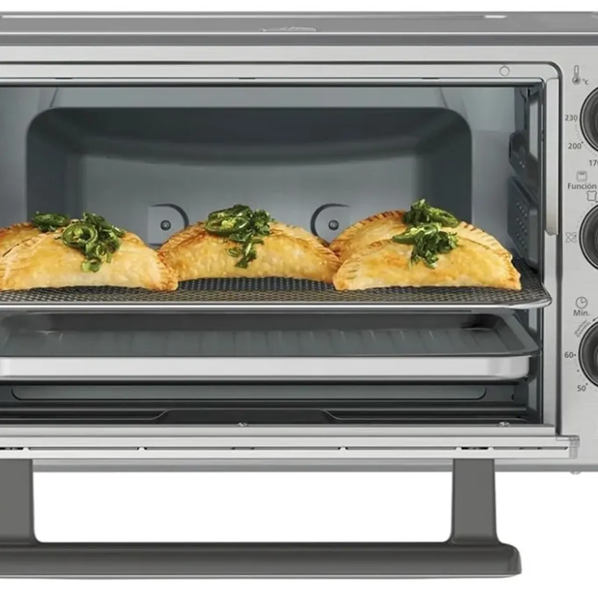 OSTER - Horno Oster De 25 Litros Con Freidora De Aire Tssttvls25…