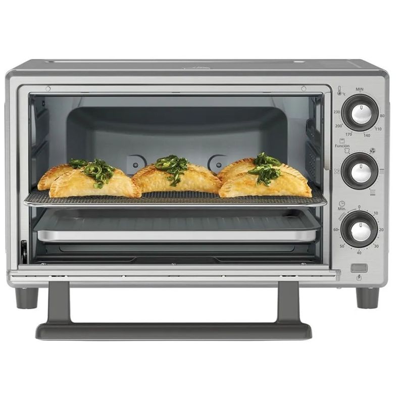 OSTER - Horno Oster De 25 Litros Con Freidora De Aire Tssttvls25
