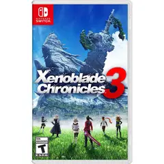 NINTENDO - Xenoblade Chronicles 3 - Switch - Mundojuegos