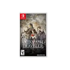 NINTENDO - Octopath Traveler - Switch