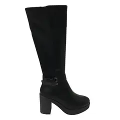 TODOPIEL - Bota Mujer Negro